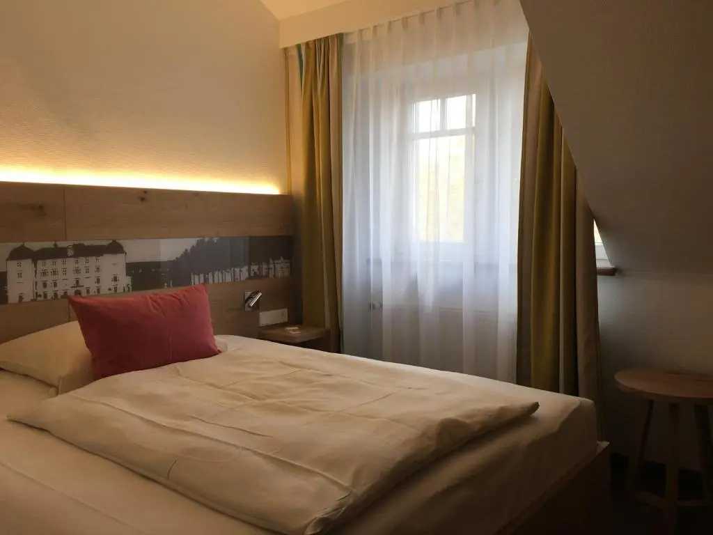 Hotel Villa Benz - Chambres