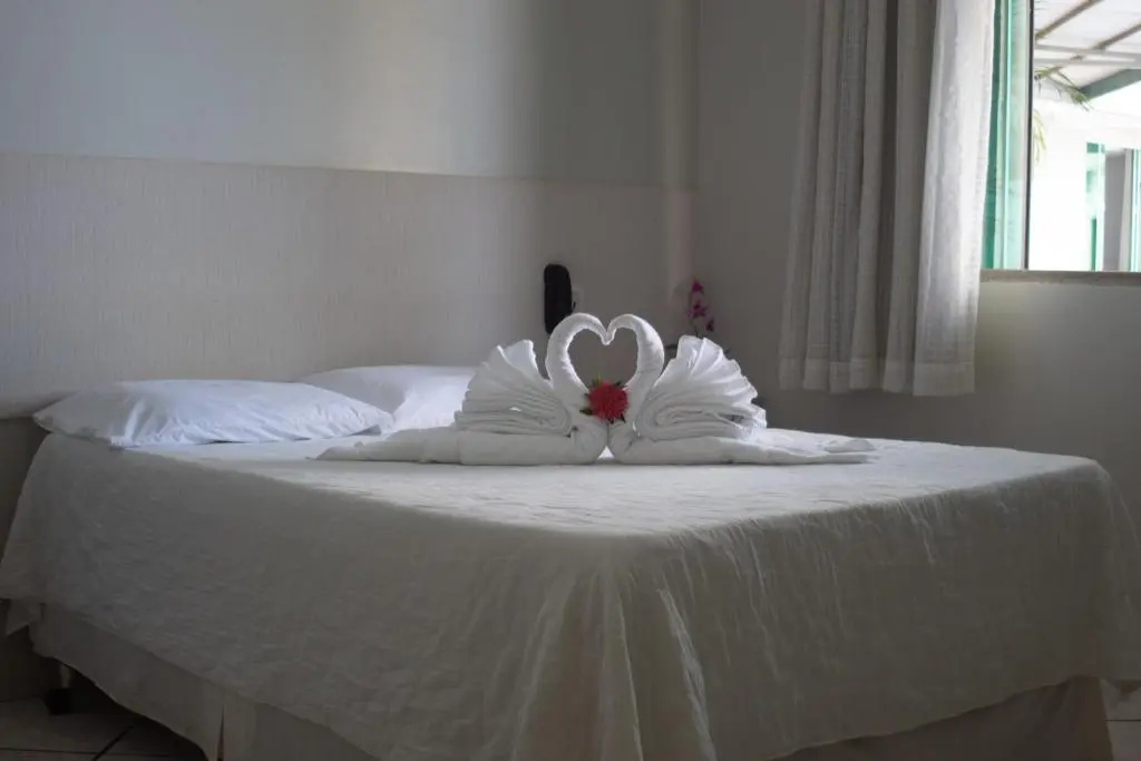 Xingu Praia Hotel - Chambres