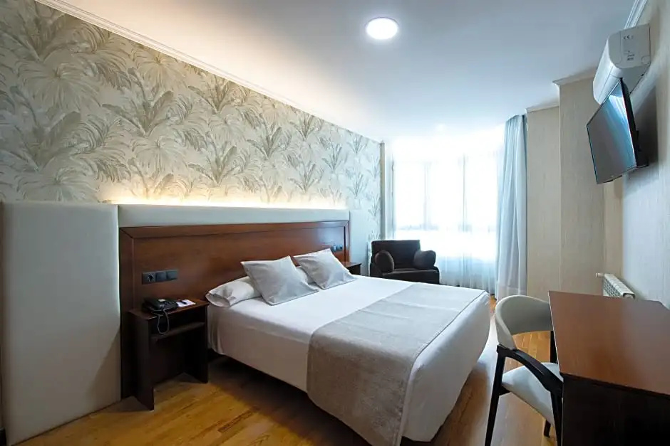 Hotel Oca Insua - Chambres