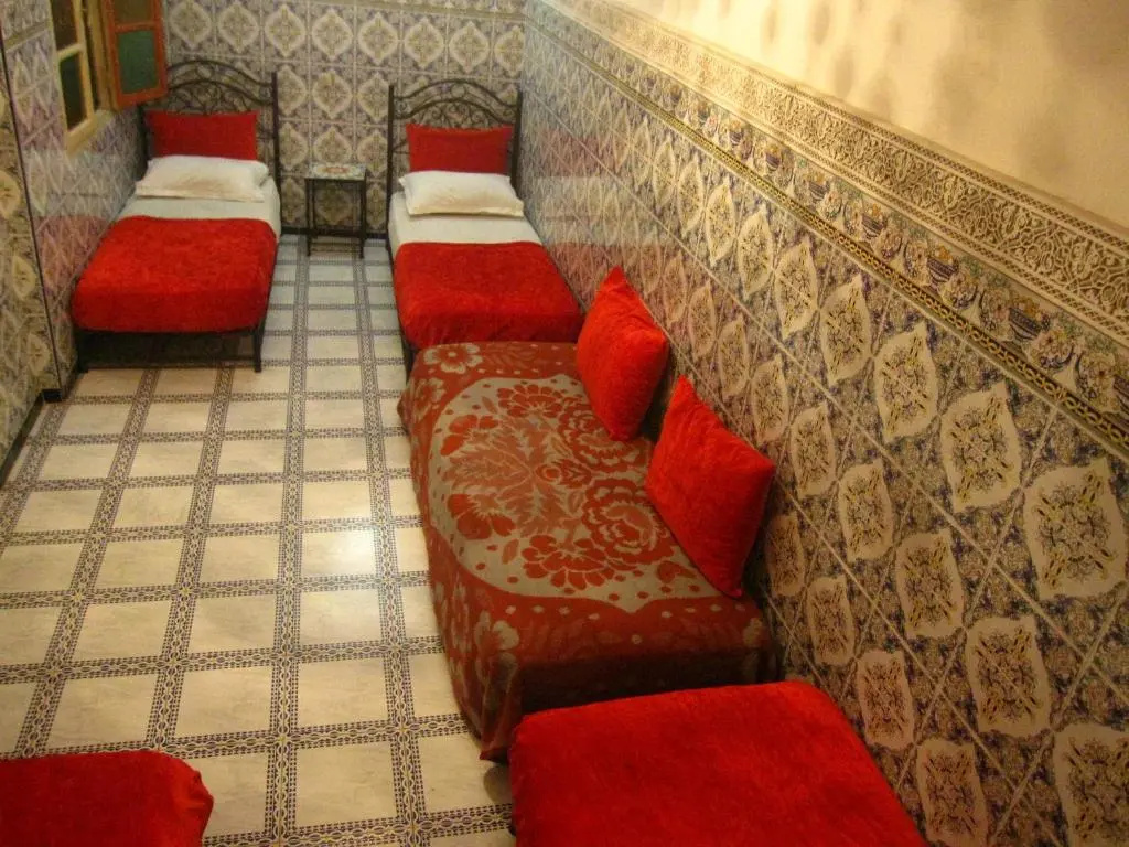 Economy Quadruple room