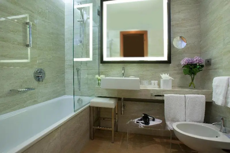 Starhotels Michelangelo - Chambres