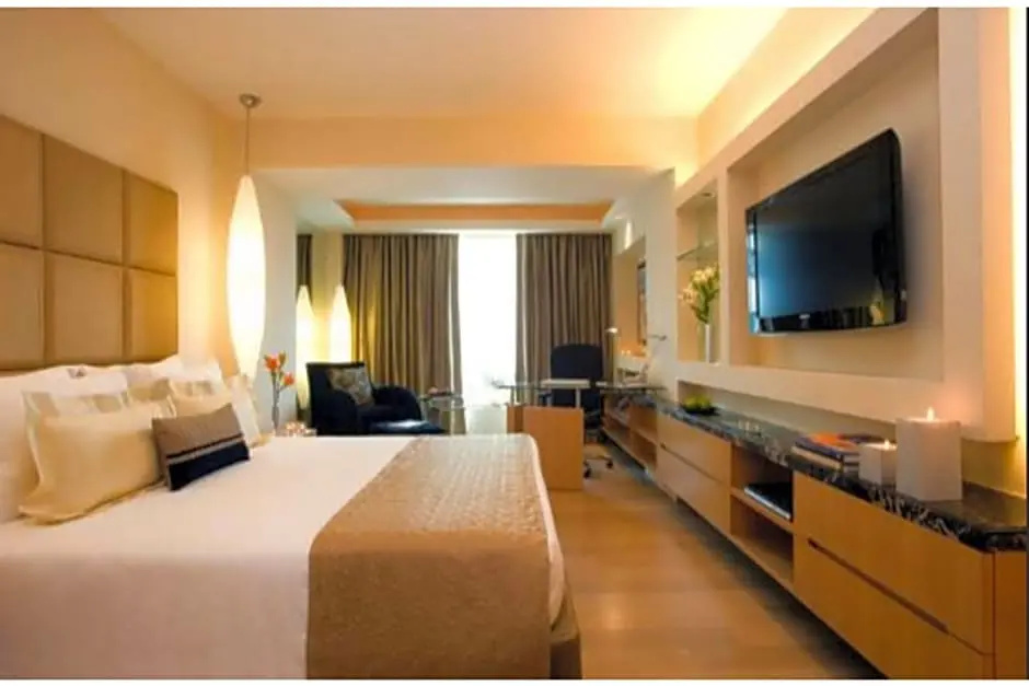 Taj Club House - Chambres