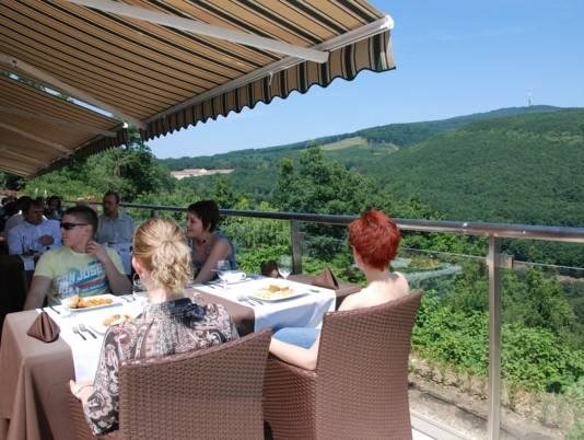 Balcony & Terrace