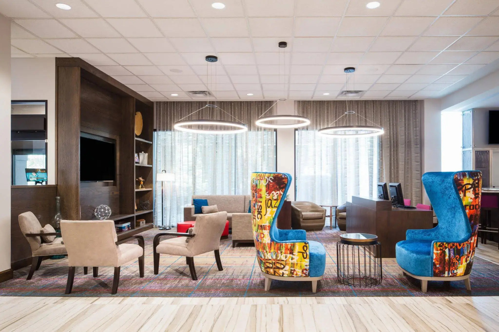 Crowne Plaza Memphis Downtown by IHG - Général