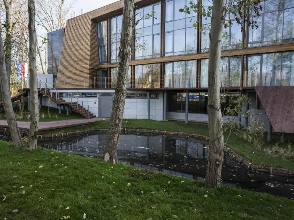 Przystań Hotel & Restaurants - Chambres