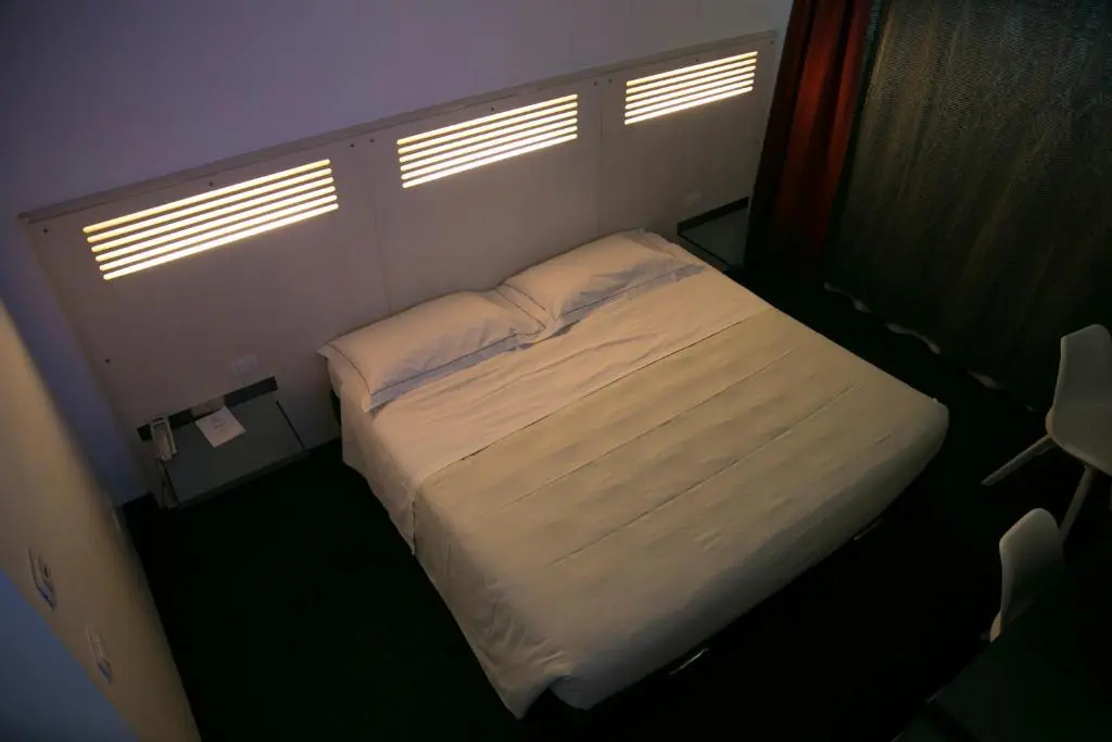 Daytona Business Hotel - Chambres