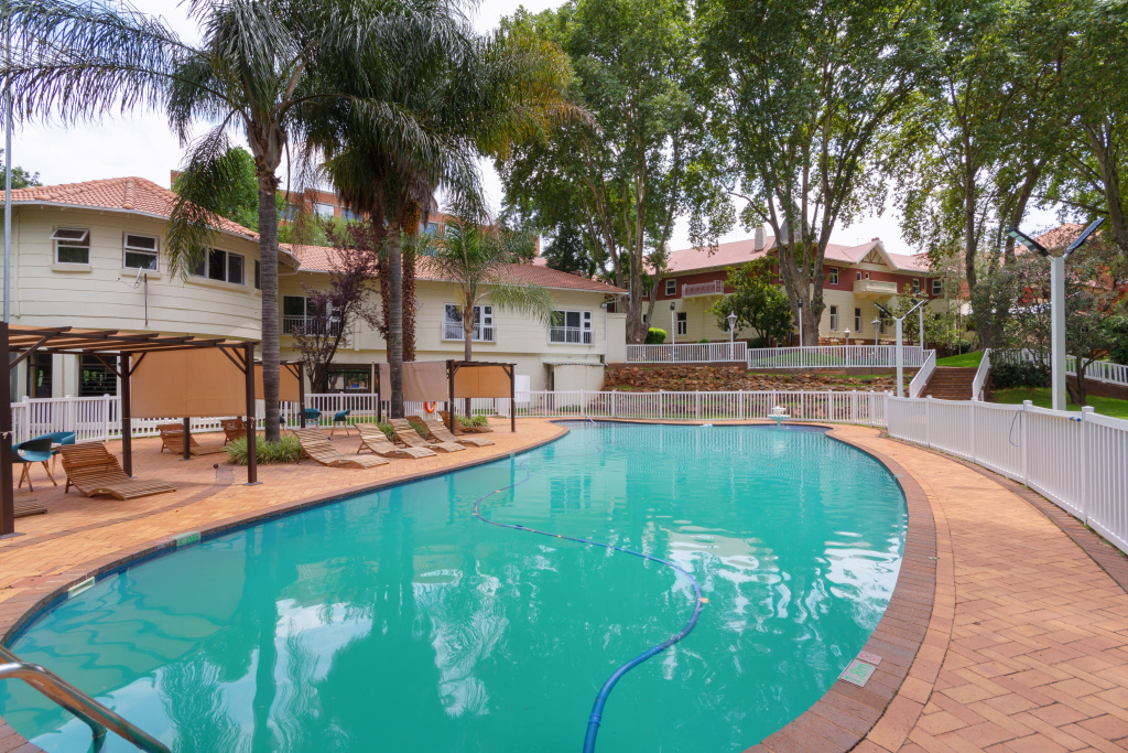 Holiday Inn Johannesburg Sunnyside Park by IHG - Général