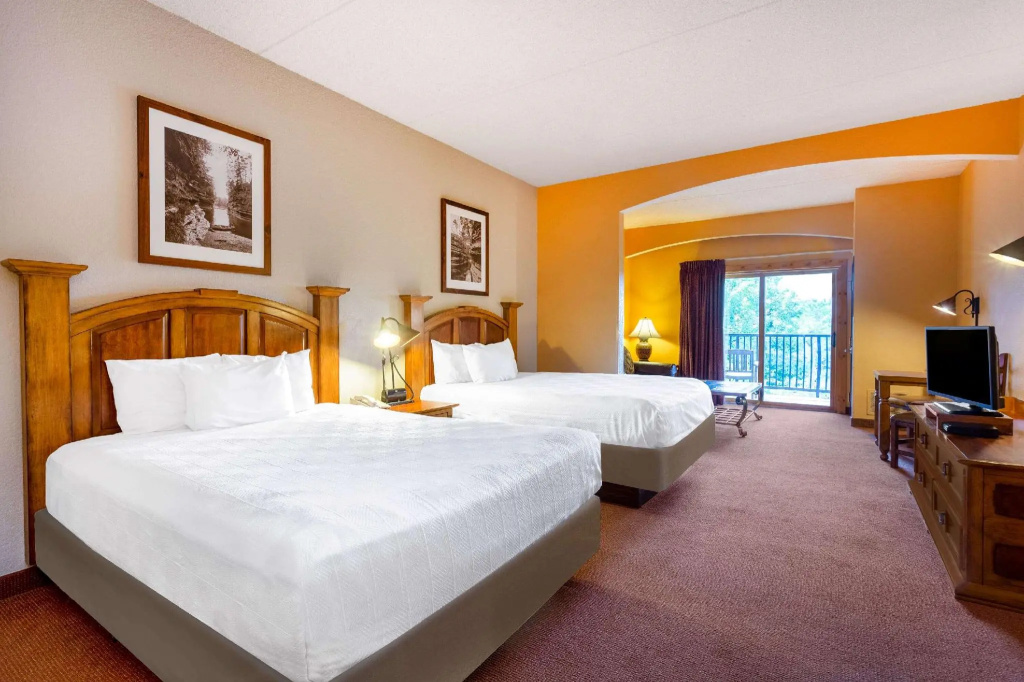 Chula Vista Resort, Trademark Collection by Wyndham - Chambres