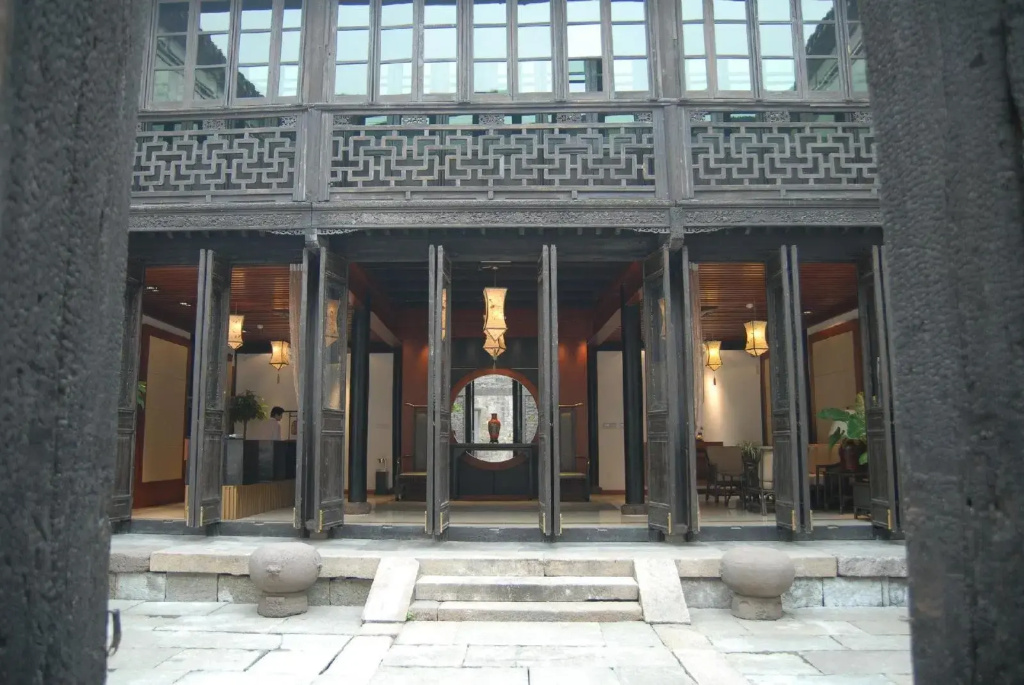 Wuzhen Clubhouse