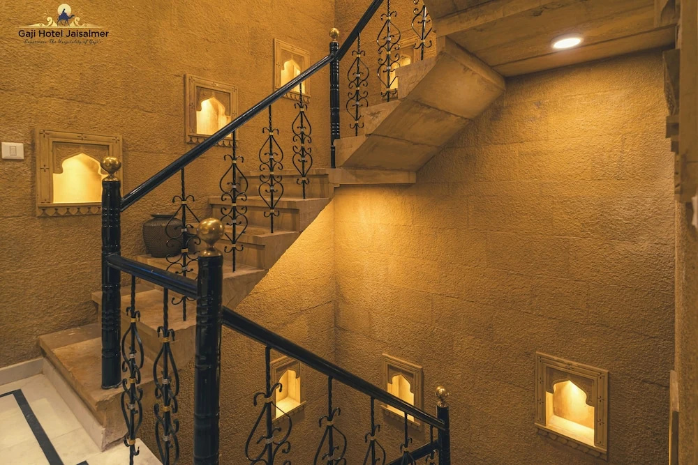 Gaji Hotel - Général