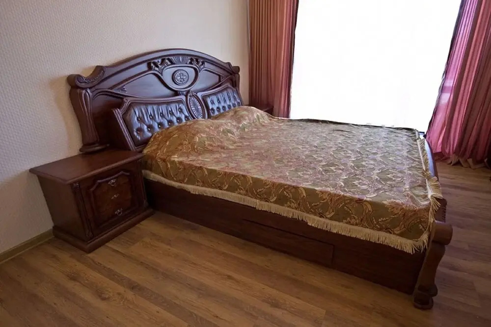 Двухместный номер Standard двуспальная кровать в Бретань