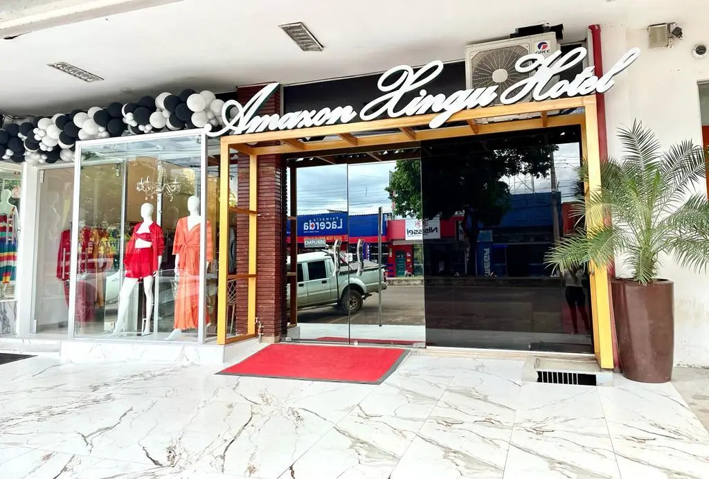 Amazon Xingu Hotel - Général