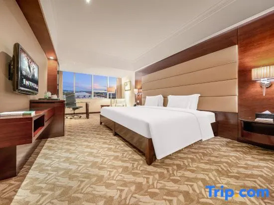 Golden Bay International Hotel - Chambres