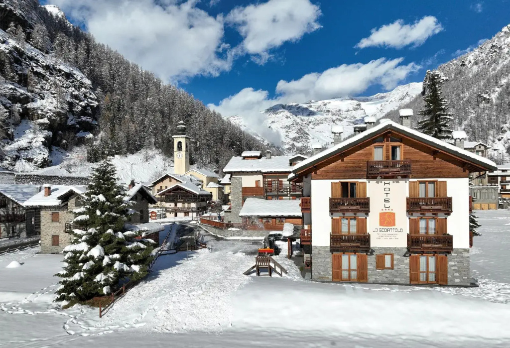 Lo Scoiattolo Hotel - Général