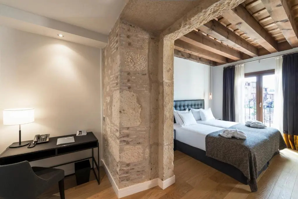 Áurea Convento Capuchinos by Eurostars Hotel Company - Chambres
