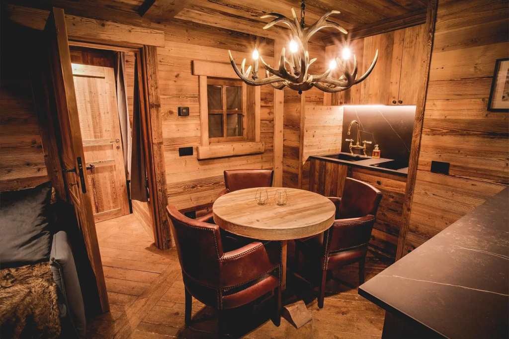 Hotel Cime Bianche - Chambres