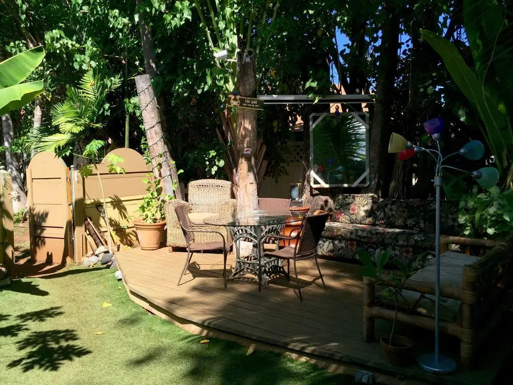 Tiki Beach Hostel
