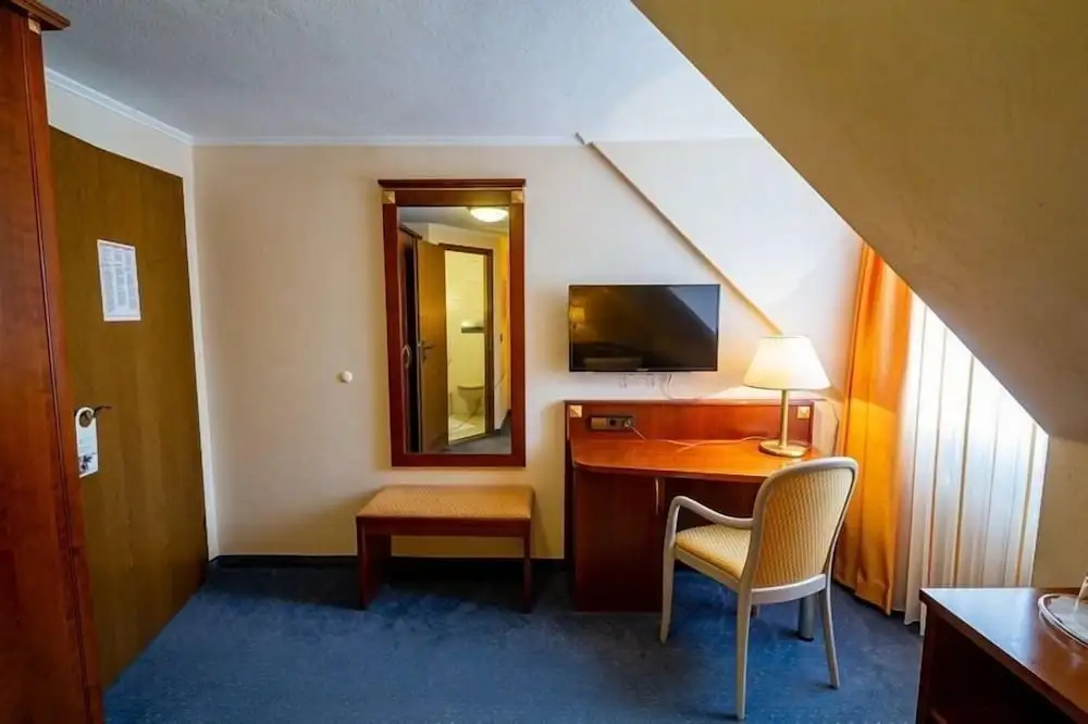 Hotel Hegenbarth's - Chambres