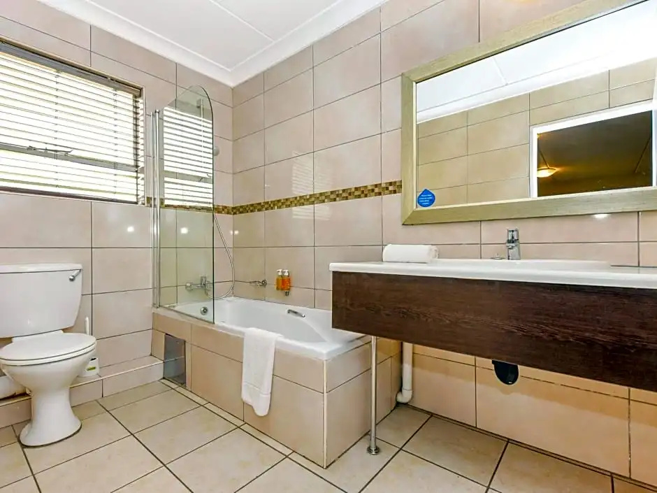Mercure Johannesburg Bedfordview Hotel - Chambres