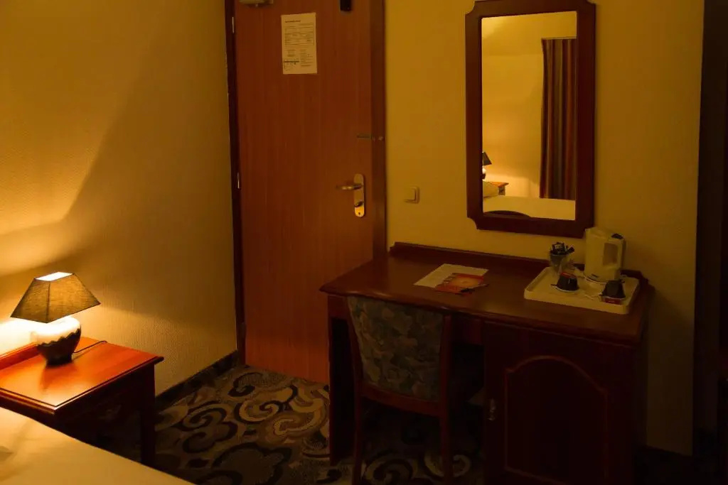 Hotel Cathedrale - Chambres