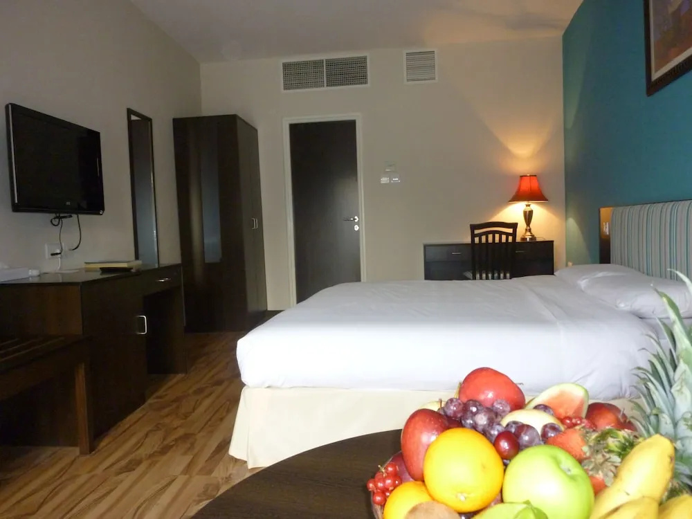 Al Wadi Hotel Sohar - Chambres