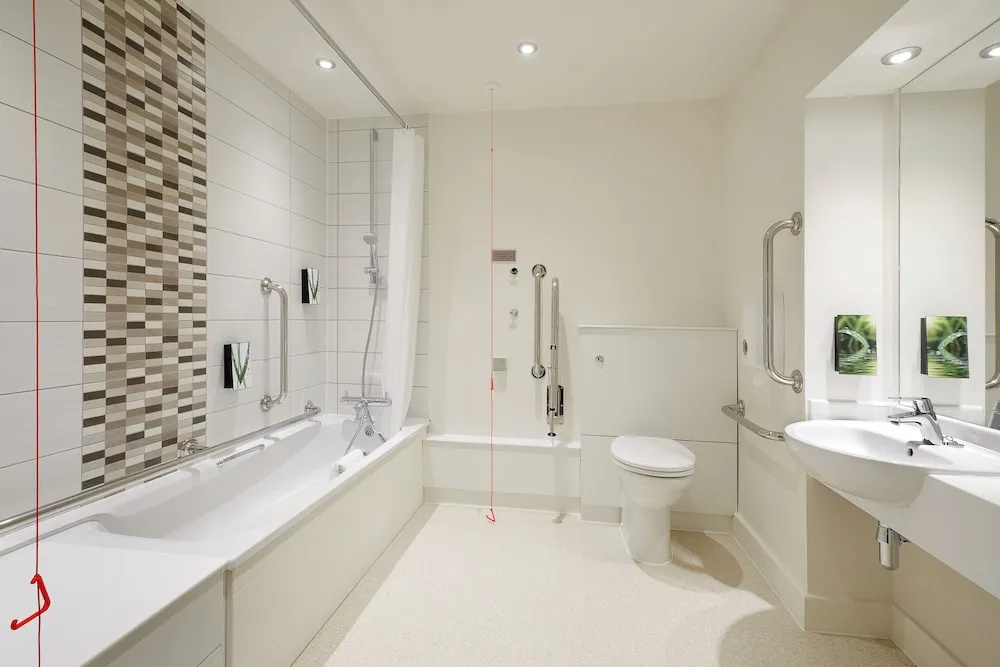 Premier Inn London City - Aldgate - Chambres