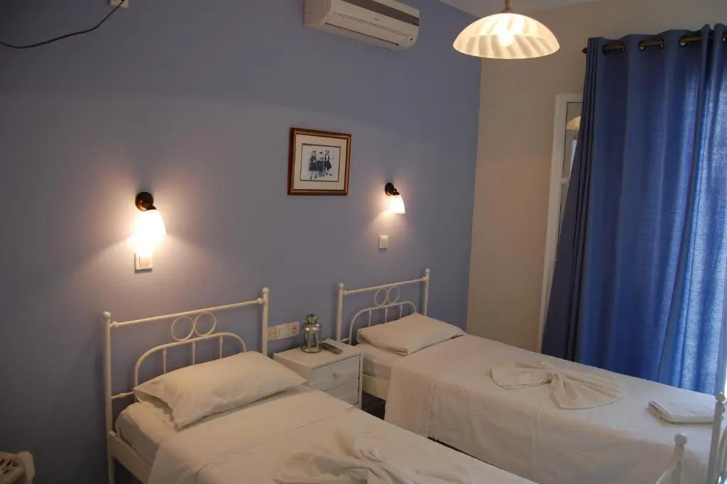 Standard Double room (twin beds)