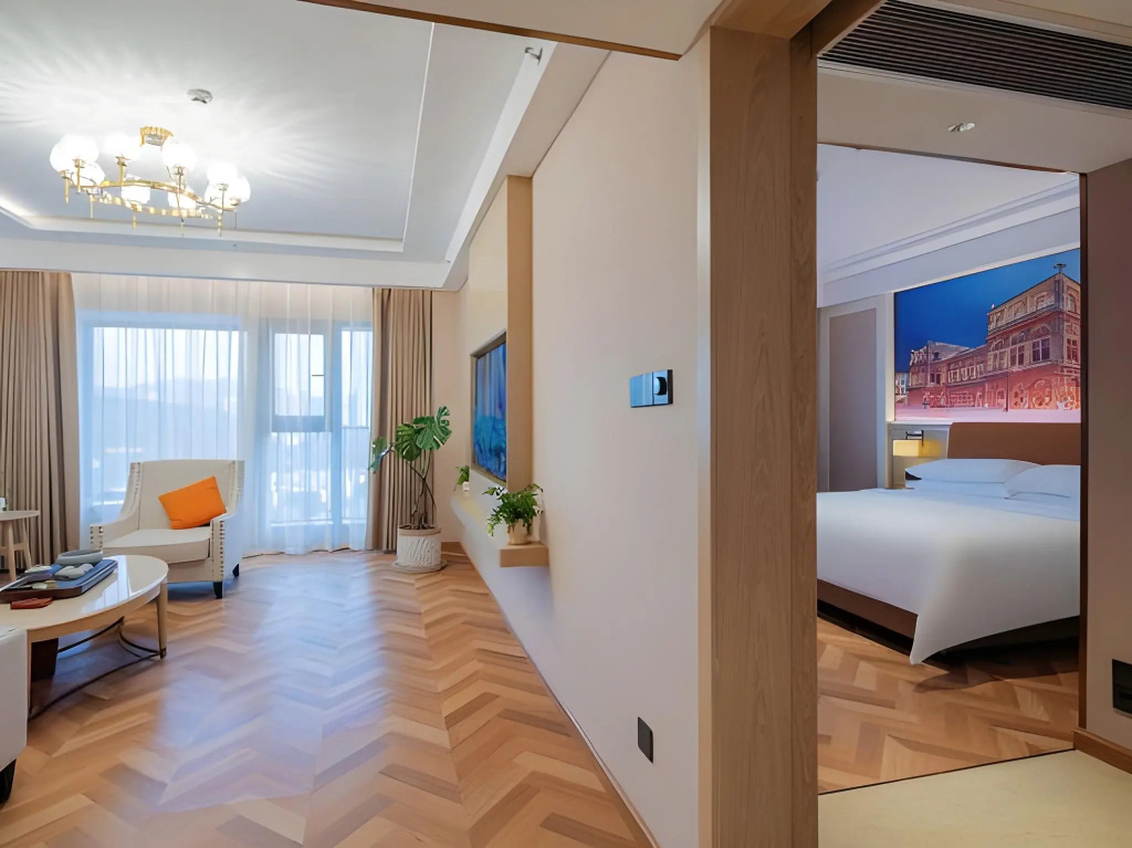 ViennaHotel Shenzhen Aiguo Road - Général