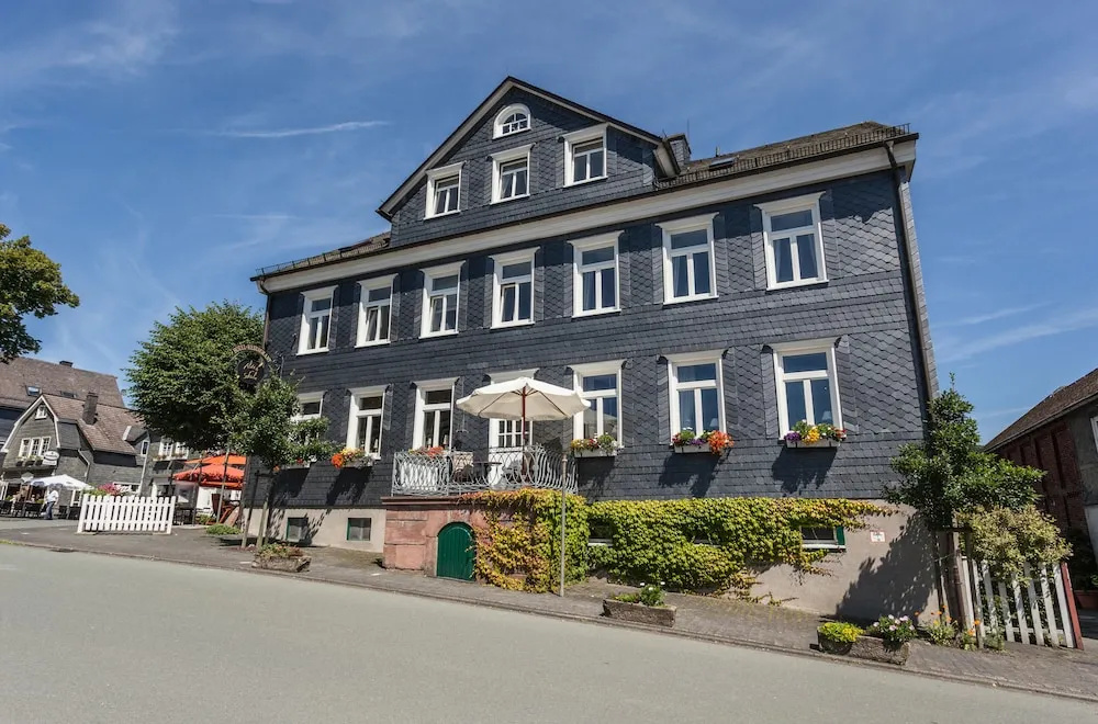 Gästehaus Fliegendes Klassenzimmer