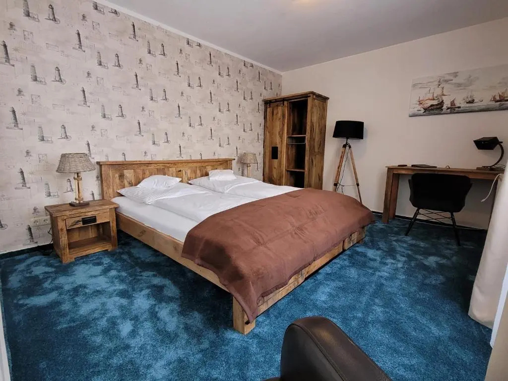 Aquarius - Chambres