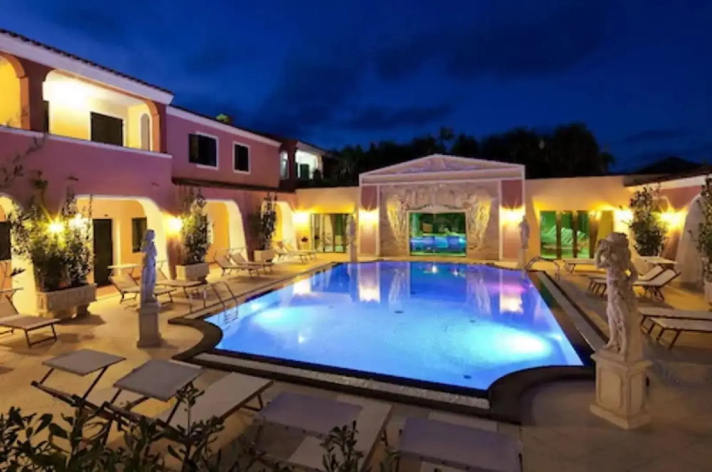 Cala Ginepro Hotel Resort - Général