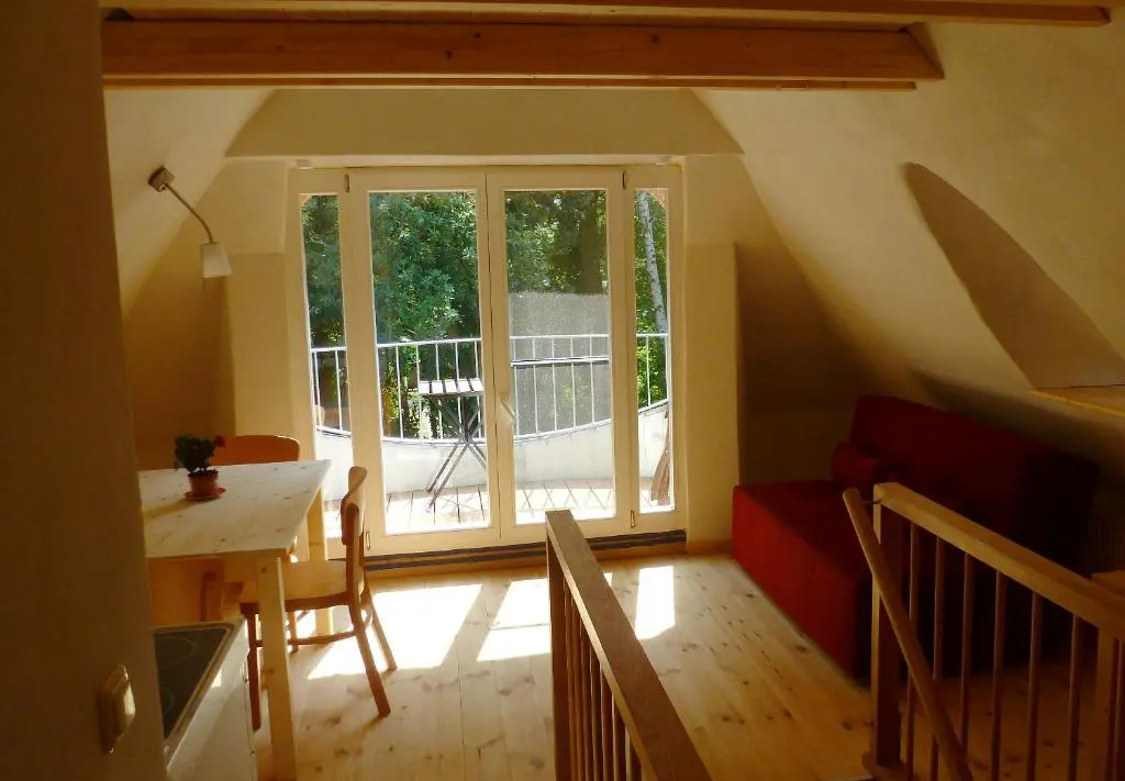 Alte Weberei Ahrenshoop - Ort der Erholung - Chambres