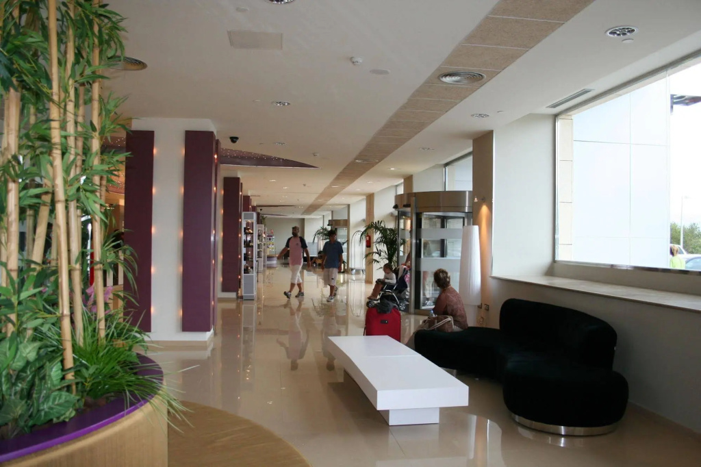 Hotel Gran Duque - Général