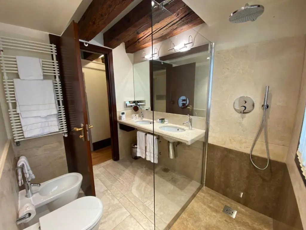 Ruzzini Palace Hotel - Chambres