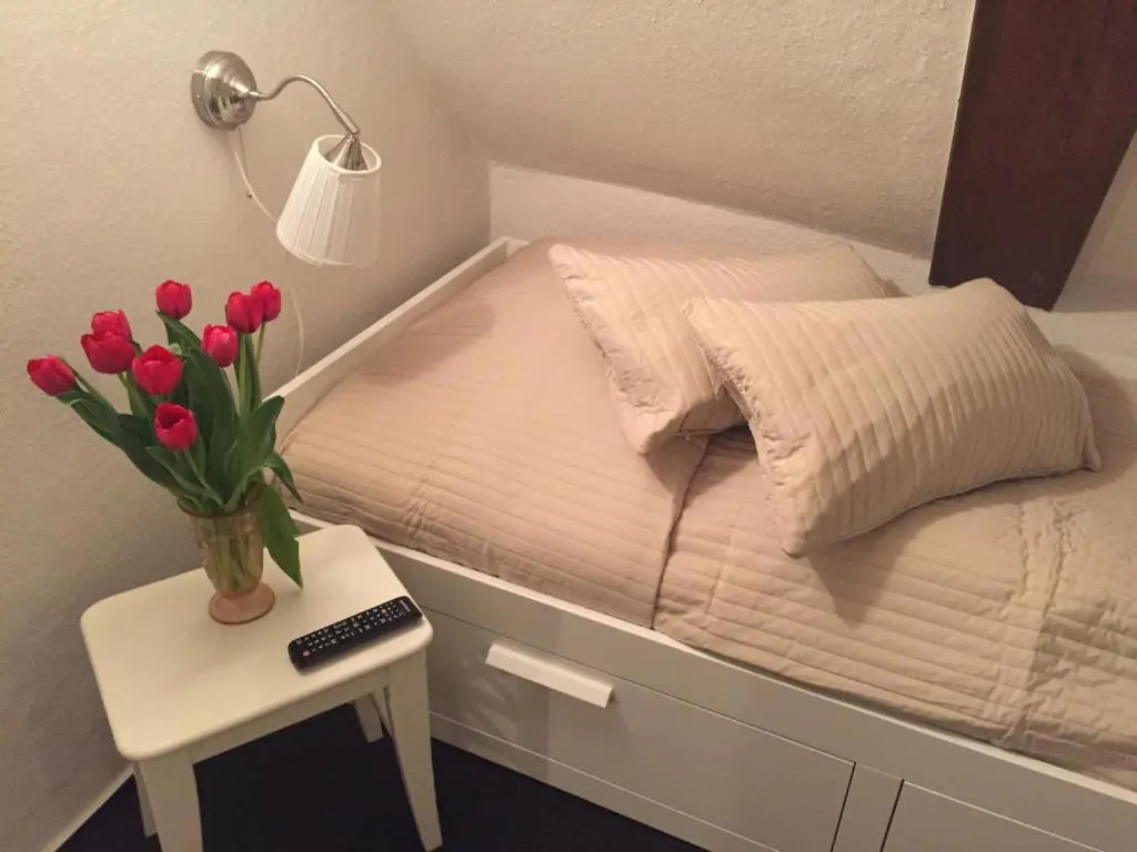 Pension Karina Schwerin - Chambres