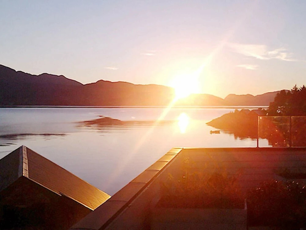 8 Person Holiday Home in Kjølsdalen