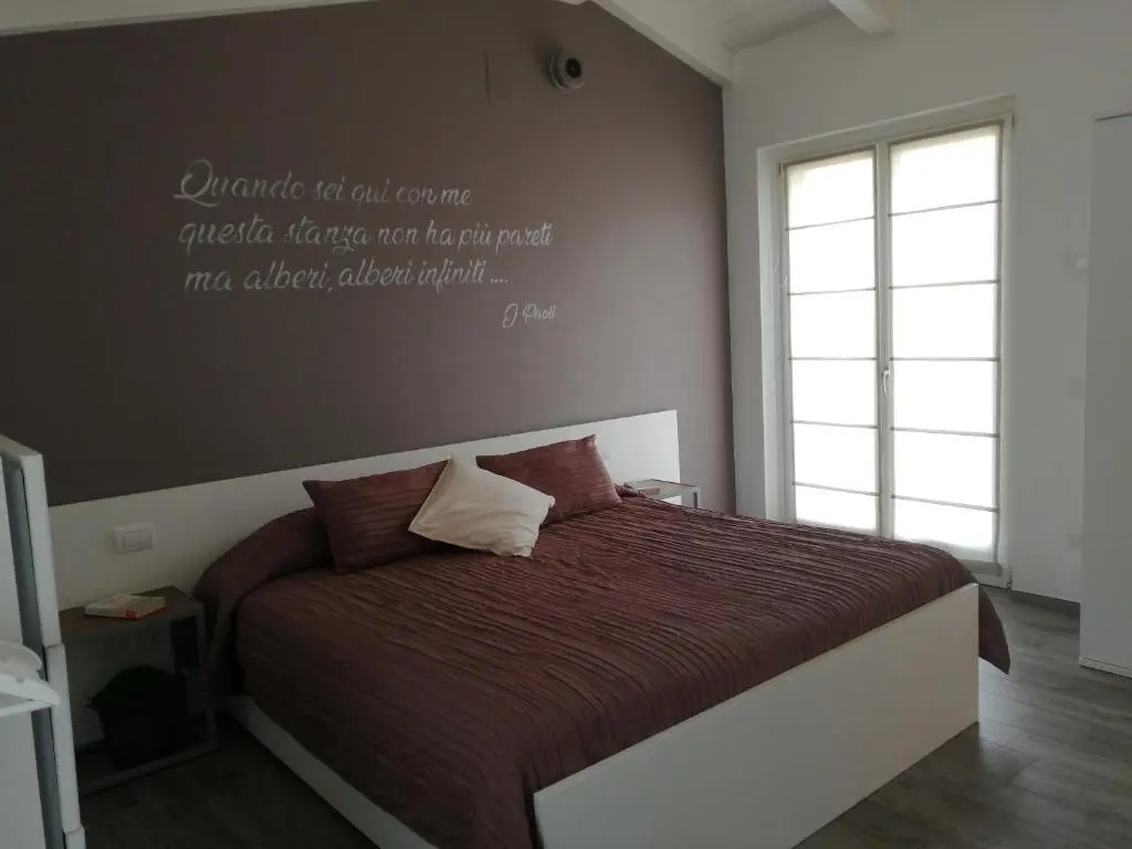 Bed and Breakfast Aratro  Rosmarino - Chambres