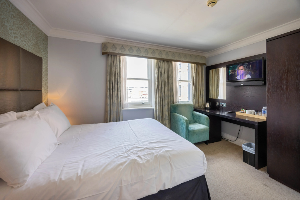 Cathedral Quarter Hotel by null