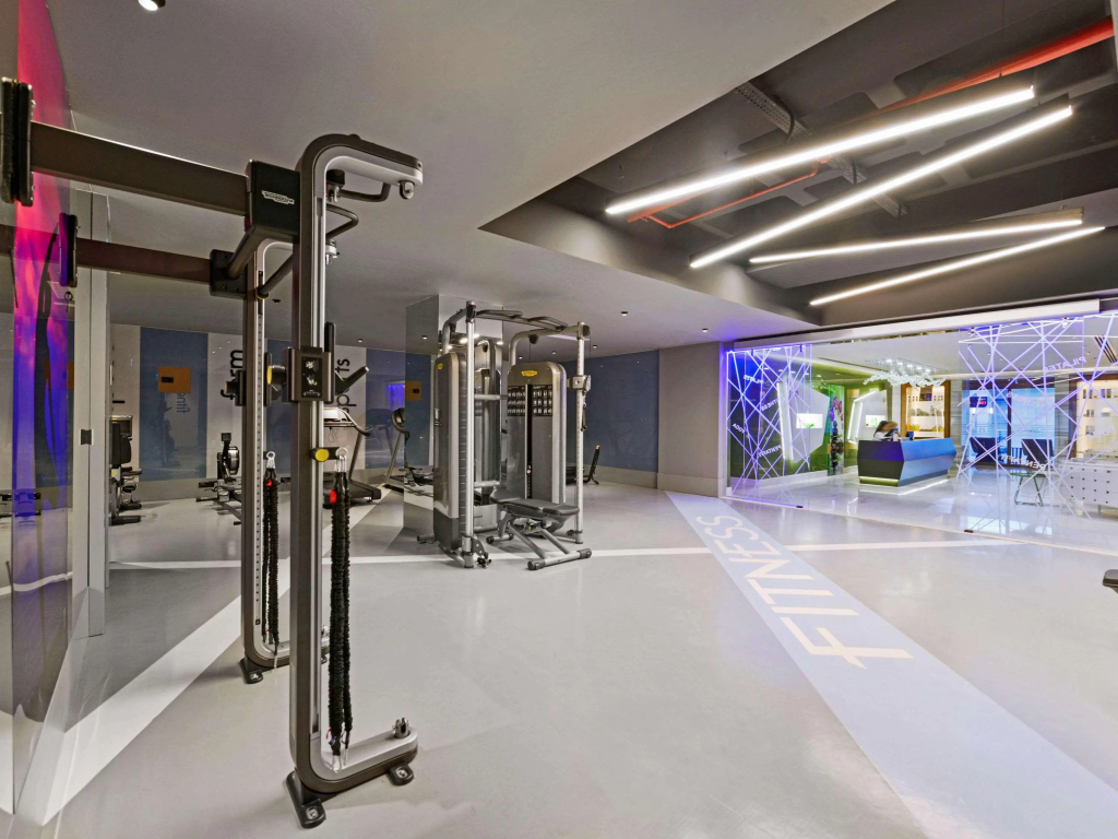 Mövenpick Hotel & Thermal Spa - фото 30