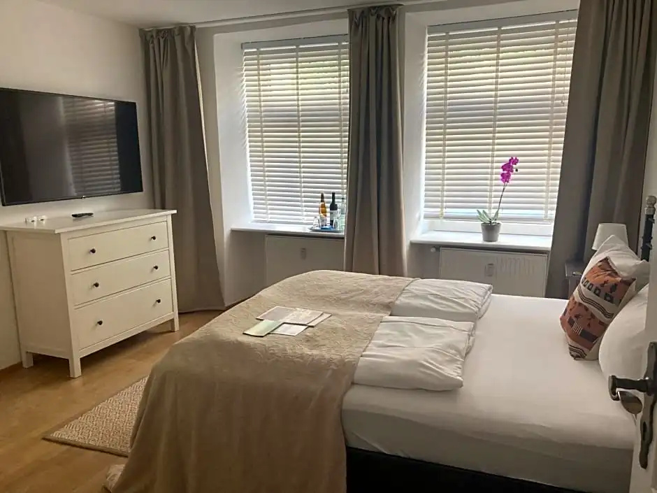 Burgblickhotel - Chambres