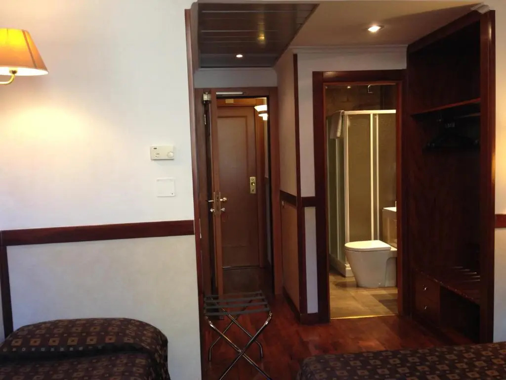 Hotel Select - Chambres