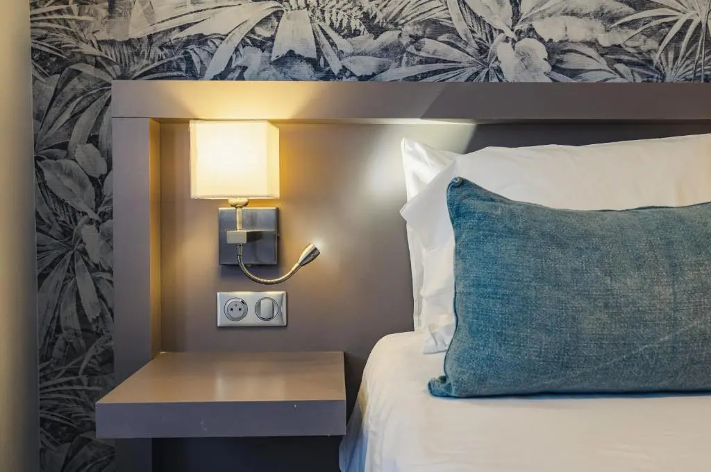 Van der Valk Hotel Le Catalogne Saint Aygulf - Chambres