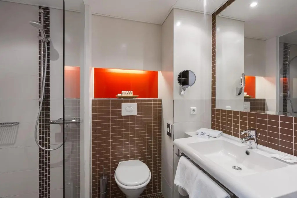Best Western Hotel Bamberg - Chambres
