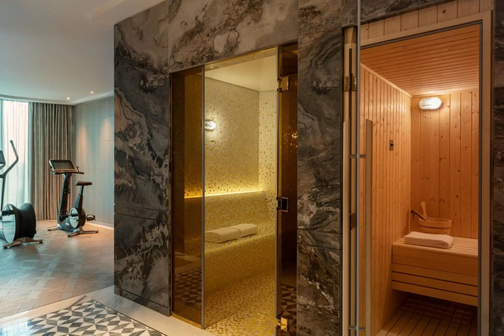 The St. Regis Kuwait - фото 22