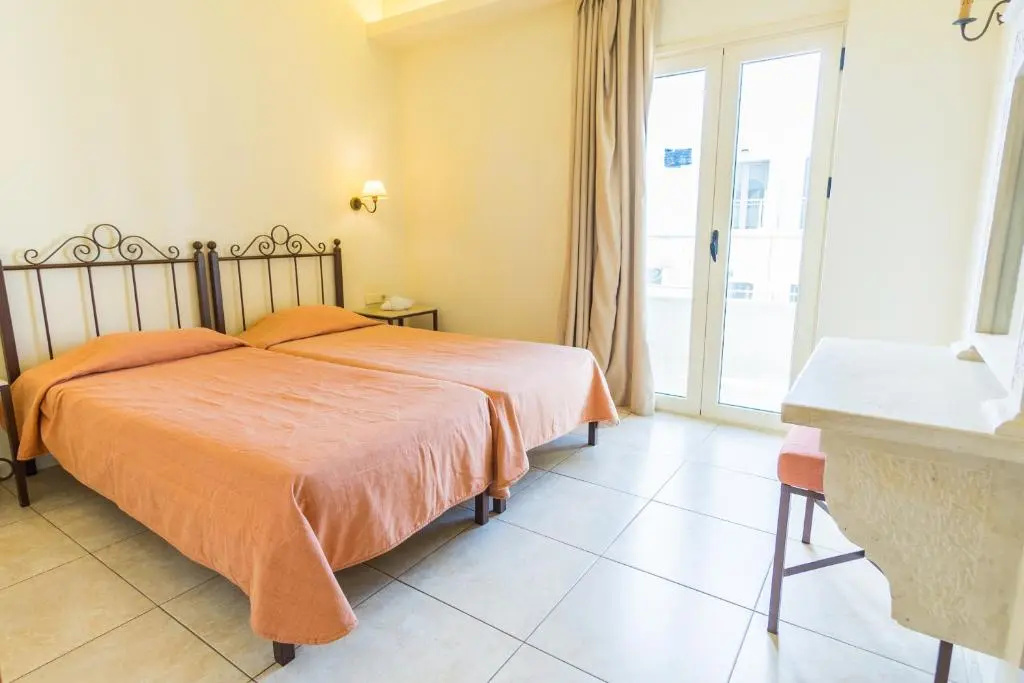1 Bedroom Superior Apartment with sea view