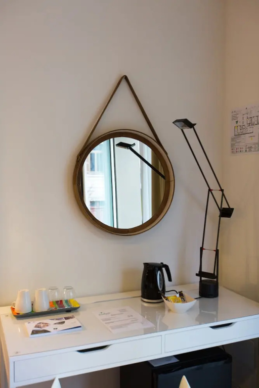 Hotel Al Campanile - Luxury Suites & Apartments - Chambres