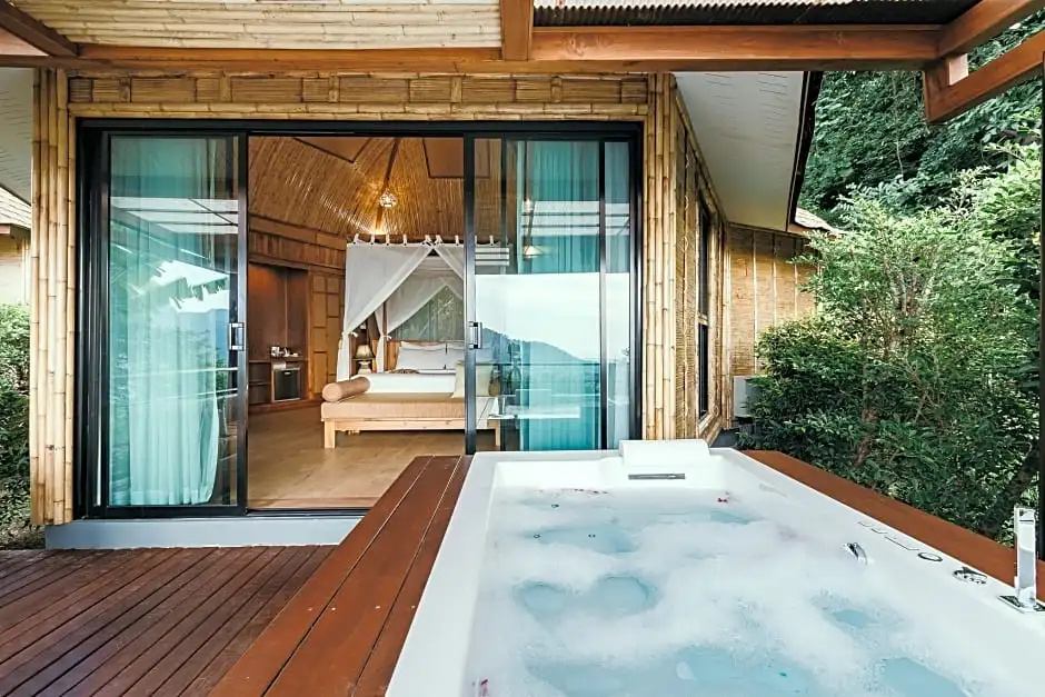 Aonang Fiore Resort - Chambres