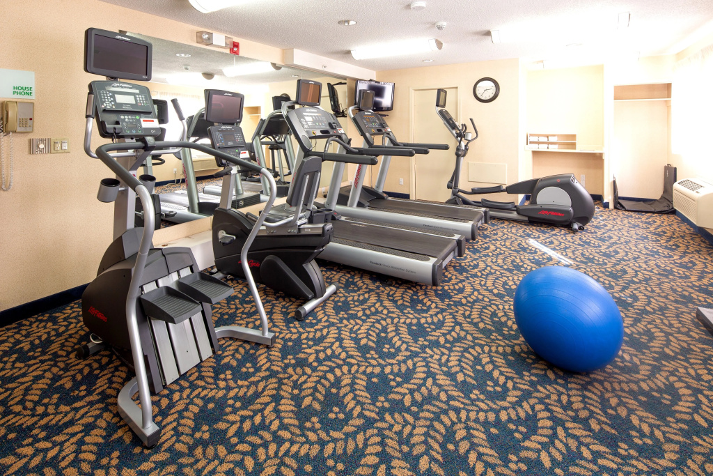 Holiday Inn Hinton by IHG - Général