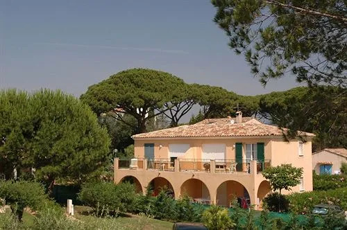 Odalys Residence Le Jardin Dartemis