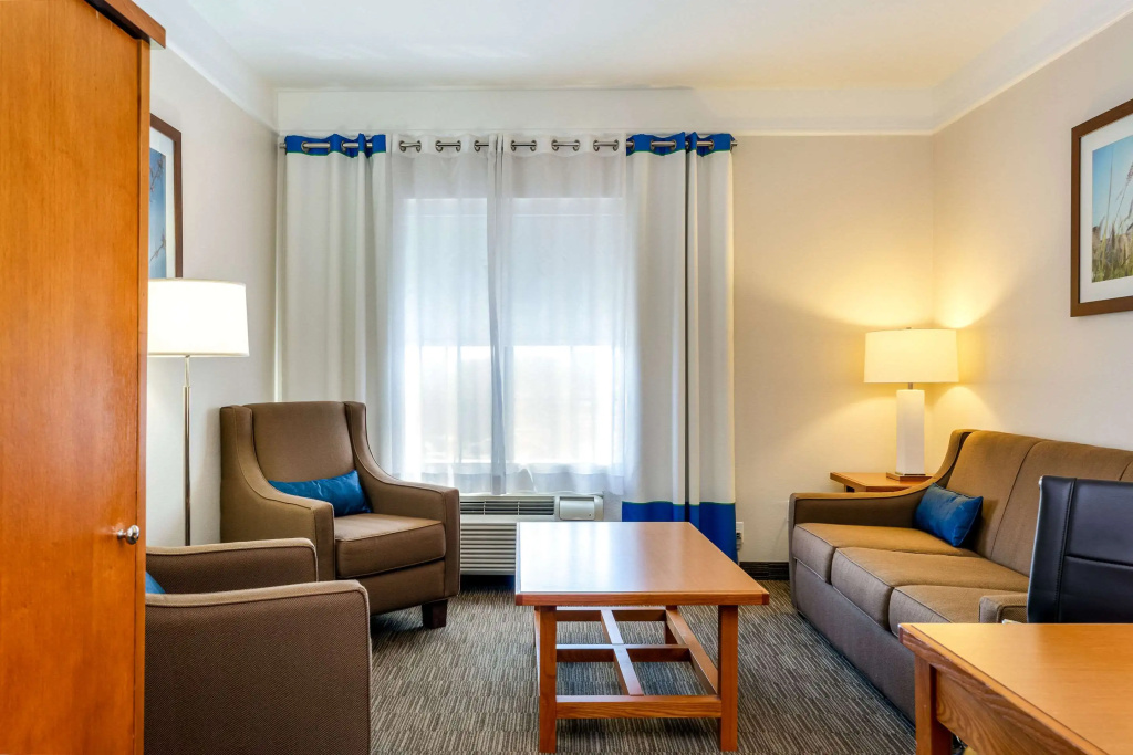 Spark by Hilton Savannah Airport - Général